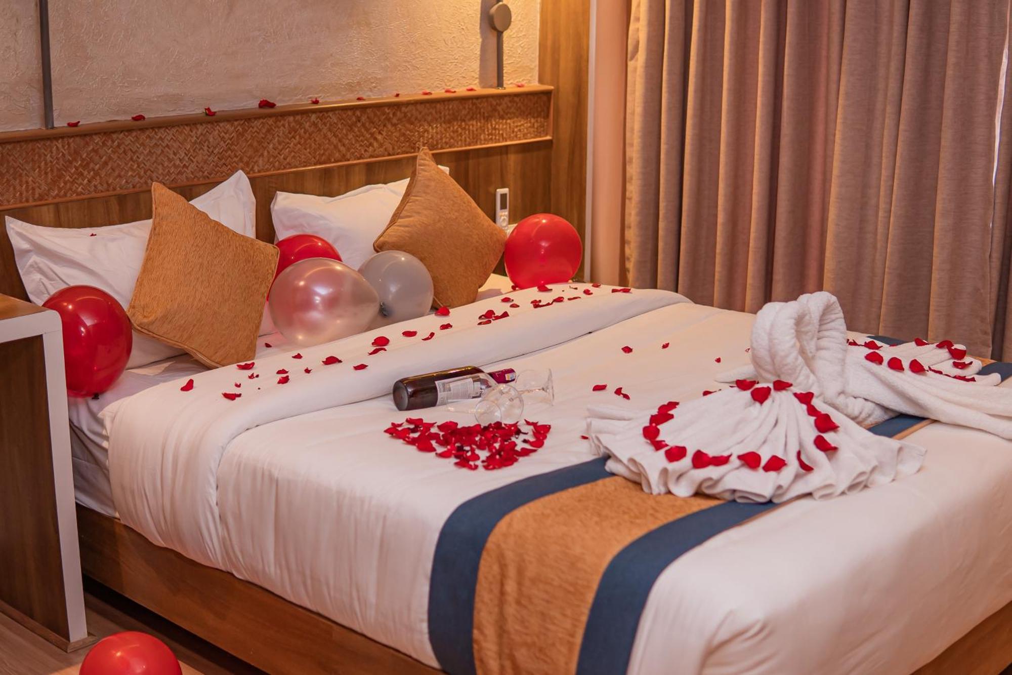 Hotel Vistara Катманду Экстерьер фото
