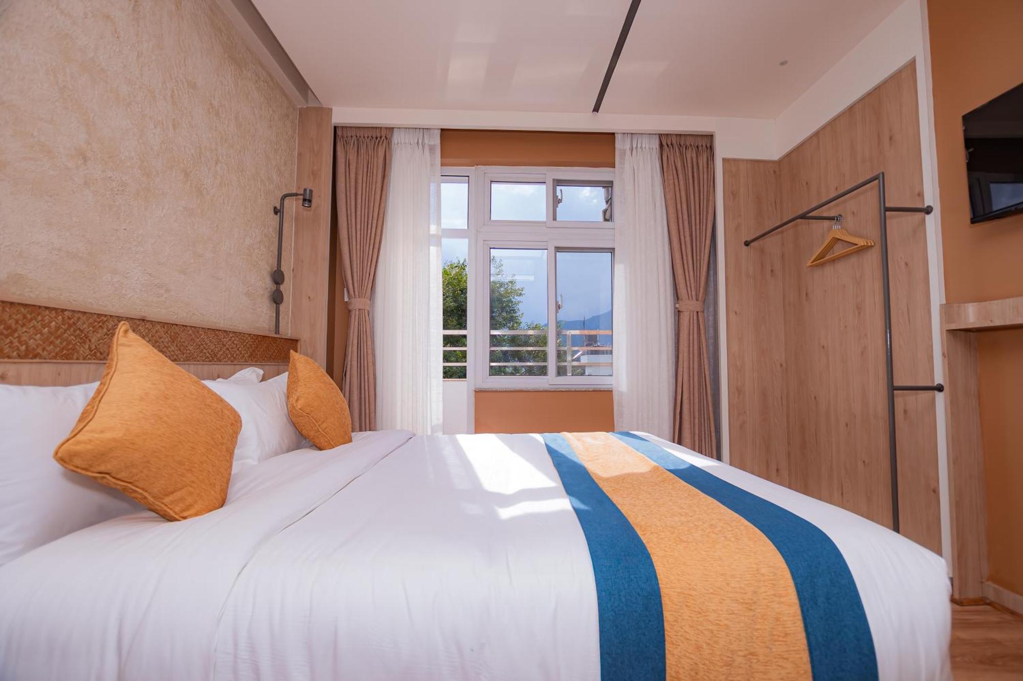 Hotel Vistara Катманду Экстерьер фото