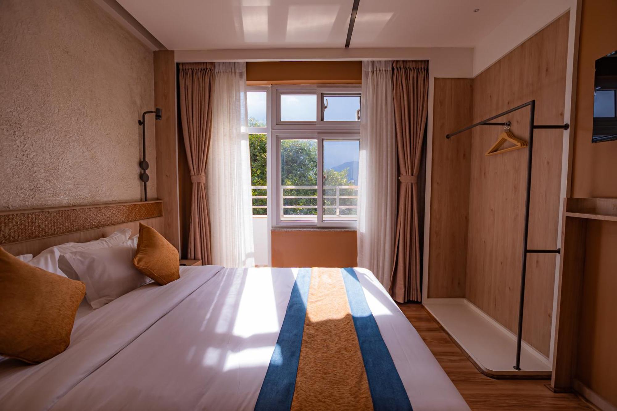 Hotel Vistara Катманду Экстерьер фото