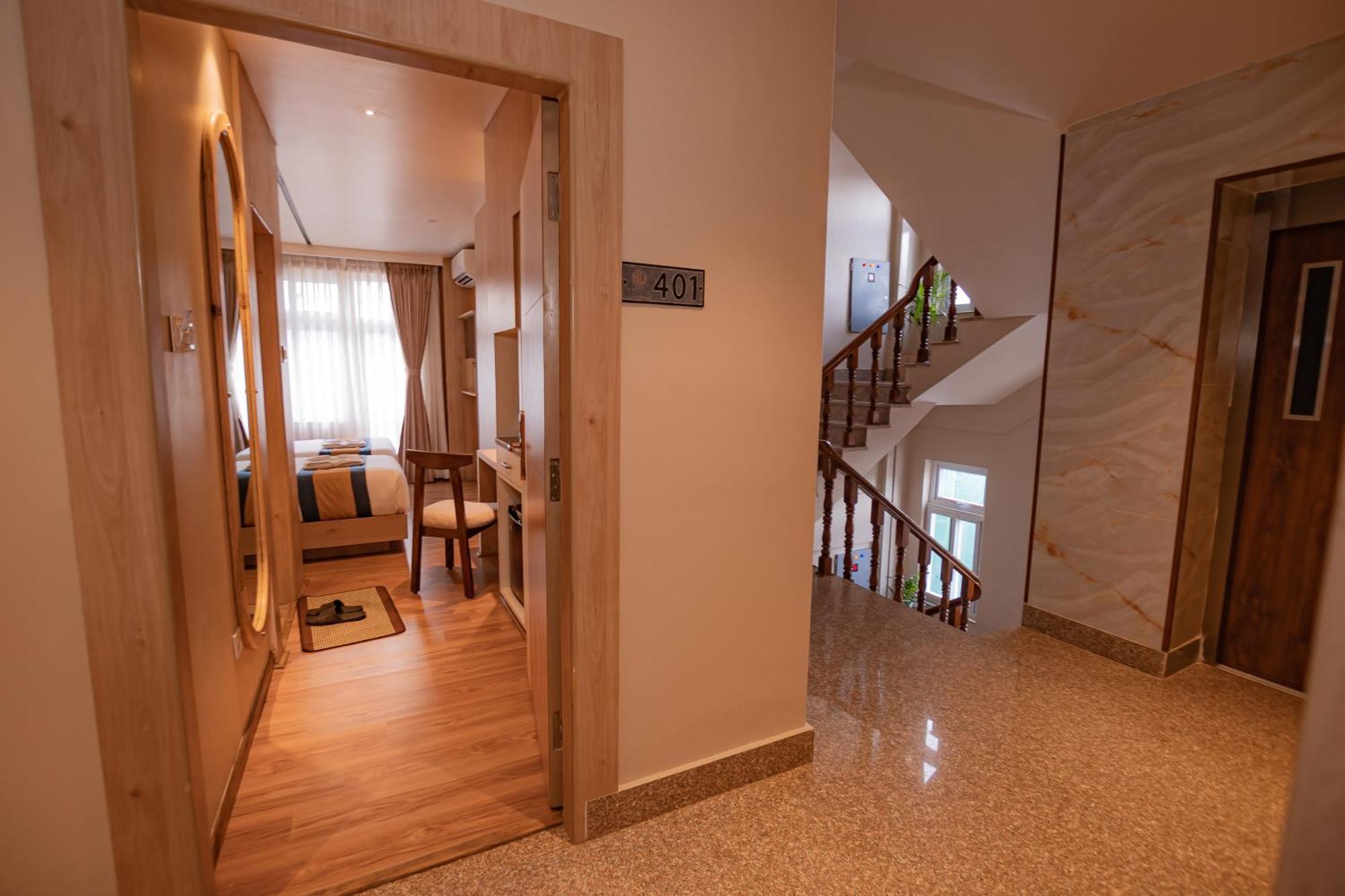 Hotel Vistara Катманду Экстерьер фото