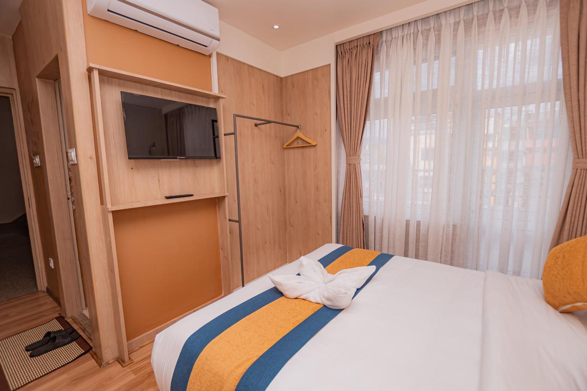 Hotel Vistara Катманду Экстерьер фото