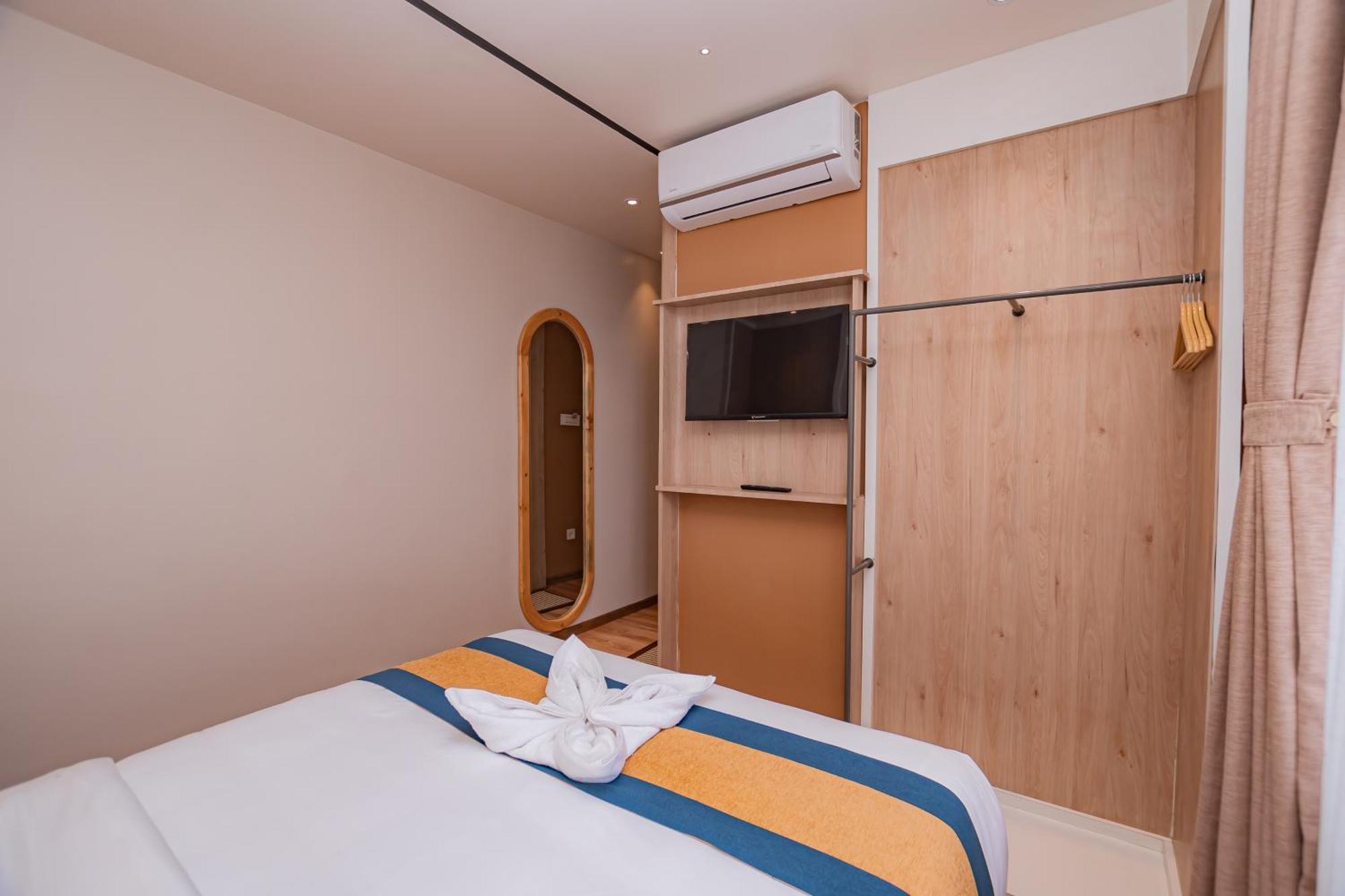 Hotel Vistara Катманду Экстерьер фото