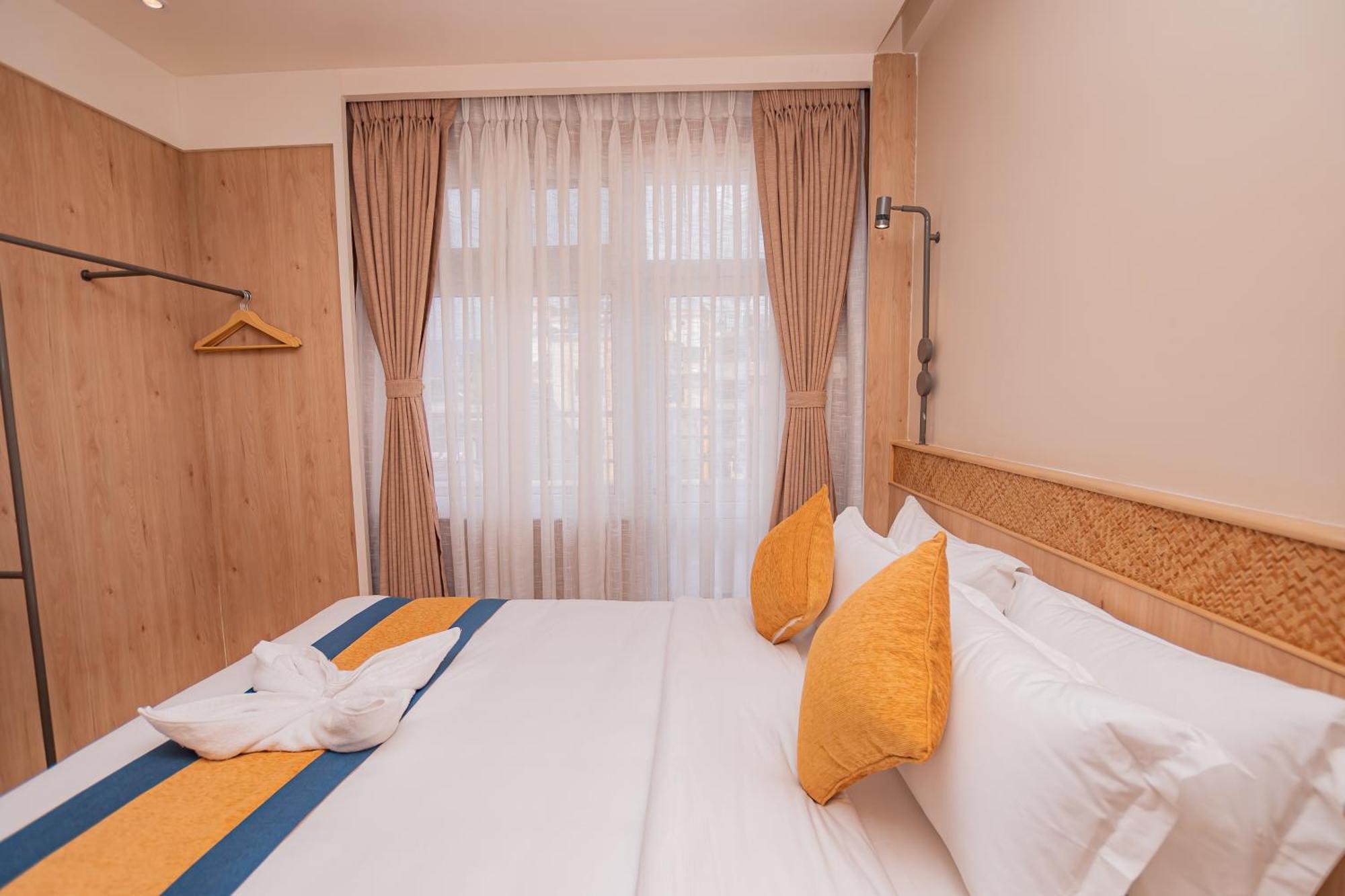 Hotel Vistara Катманду Экстерьер фото